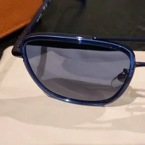 Tory Burch | Accessories | Nwt Tory Burch Shiny Navy 